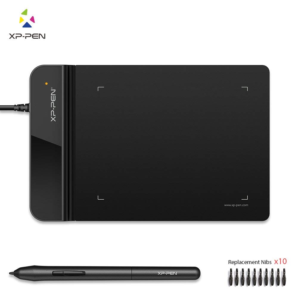 tablette graphique pour OSU xp-pen star g430s