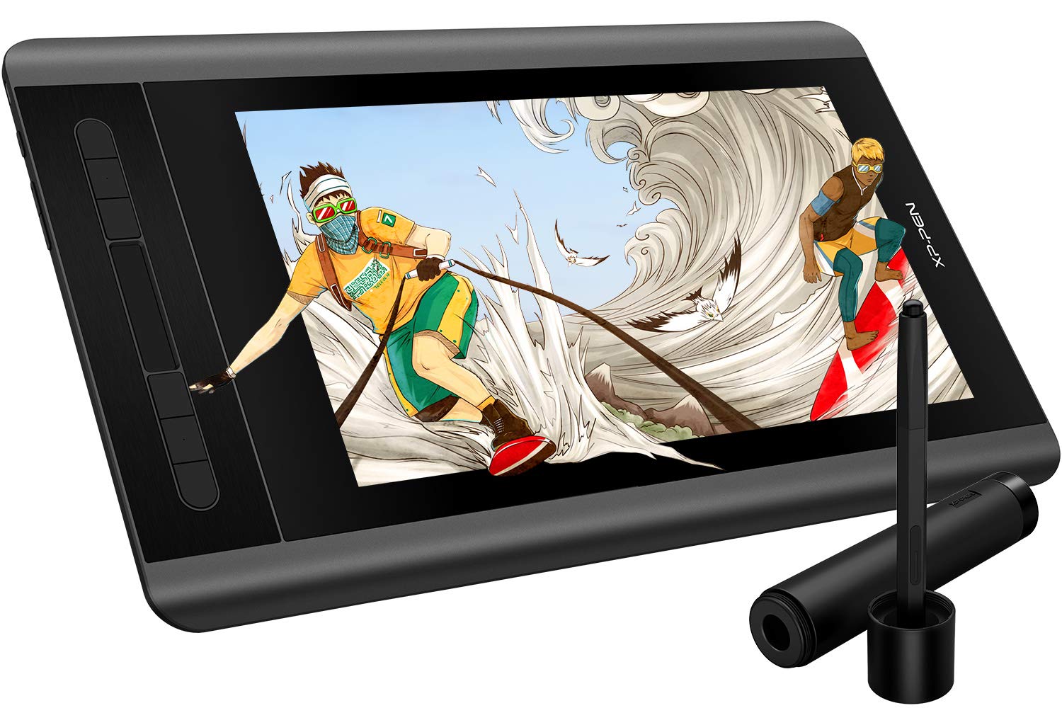 tablette graphique avec écran xp-pen artist 12